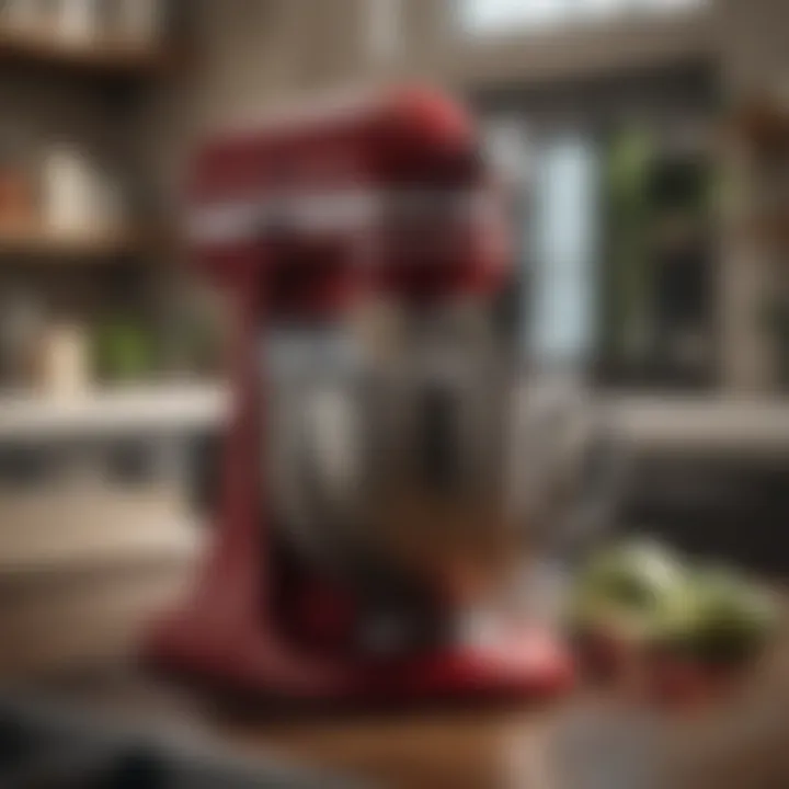 Notable KitchenAid Professional 500 Plus: A Comprehensive Examination