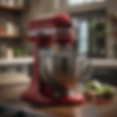 Notable KitchenAid Professional 500 Plus: A Comprehensive Examination Notable KitchenAid Professional 500 Plus: A Comprehensive Examination