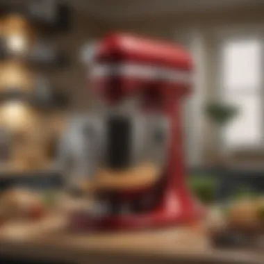 KitchenAid Professional 500 Plus: A Comprehensive Examination Summary KitchenAid Professional 500 Plus: A Comprehensive Examination Summary