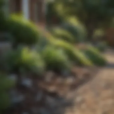 Effective Budget Management for Landscaping A budget sheet with landscaping costs breakdown