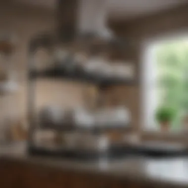 Choosing the Right Lid Rack for Your Kitchen Guide for selecting the right lid rack for your kitchen