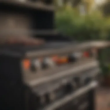 Tools for Effective Grill Maintenance Essential tools for maintaining a liquefied petroleum gas grill
