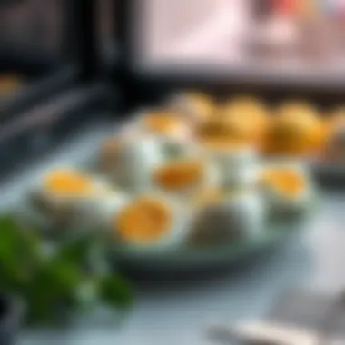 Notable Mastering Microwave Hard Boiled Eggs Notable Mastering Microwave Hard Boiled Eggs
