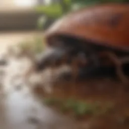 Natural ingredients for pest control