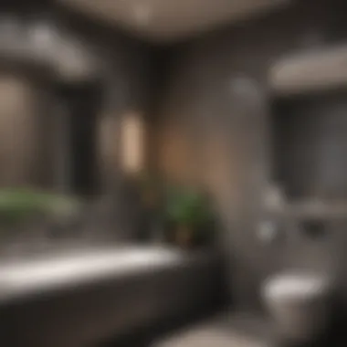 Creating a Personalized Bathroom Experience Personalized bathroom space that reflects lifestyle