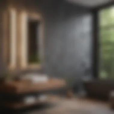 Sustainable Practices in Bathroom Innovations Sustainable materials used in stylish bathroom decor