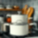 Optimal Strategies for Storing Pot and Pan Lids Introduction