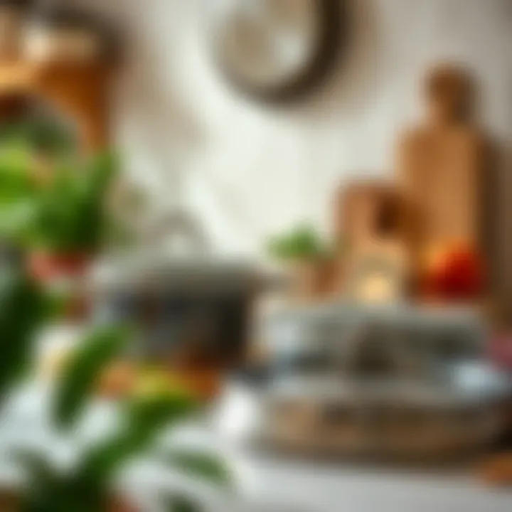Optimal Strategies for Storing Pot and Pan Lids Summary