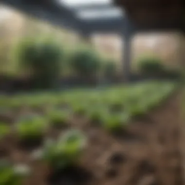 Understanding Climate Zones for Vegetable Planting Detailed illustration of different climate zones