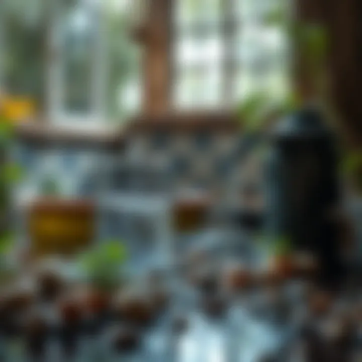 A diverse selection of water sources including well water, pond water, and municipal supply