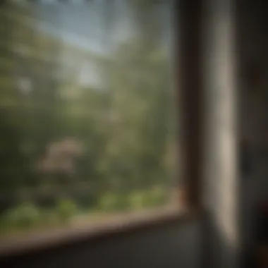 Maintenance tips for garden window blinds