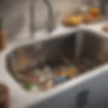 Sustainable Waste Management Under the Sink Eco-friendly waste management practices