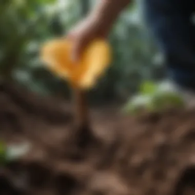 Ideal soil conditions for planting elephant ear bulbs