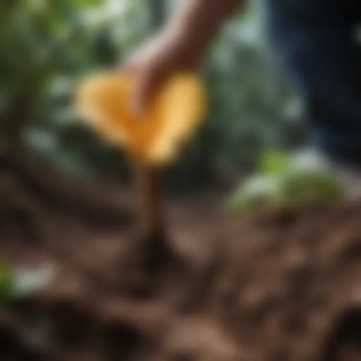 Ideal soil conditions for planting elephant ear bulbs