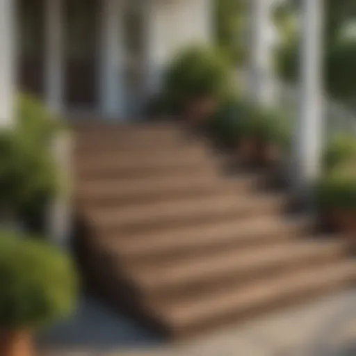 Pre-Built Porch Steps: A Comprehensive Guide Introduction