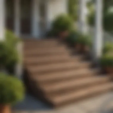 Pre-Built Porch Steps: A Comprehensive Guide Introduction Pre-Built Porch Steps: A Comprehensive Guide Introduction