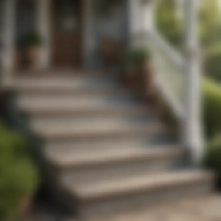 Pre-Built Porch Steps: A Comprehensive Guide Summary