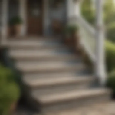 Pre-Built Porch Steps: A Comprehensive Guide Summary Pre-Built Porch Steps: A Comprehensive Guide Summary