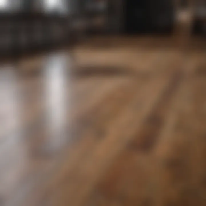 Different types of wooden flooring and their durability
