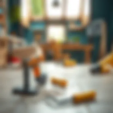 Essential Tools for Tile Removal Essential tools for tile removal