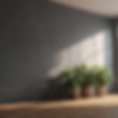 Stunning Wall Transformation Before and after wall transformation