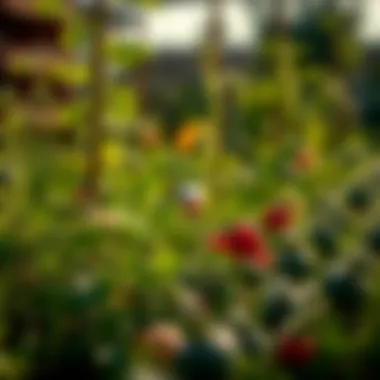 Safe Pesticides for Vegetable Gardens: A Comprehensive Guide Summary Safe Pesticides for Vegetable Gardens: A Comprehensive Guide Summary
