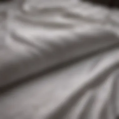 Understanding Thread Counts in Bed Sheets Comparison of various thread counts