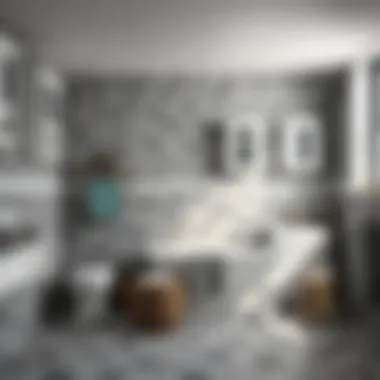 Selecting the Ideal Tile for Your Bathroom Summary Selecting the Ideal Tile for Your Bathroom Summary
