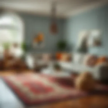 Selecting the Right Rug Color: A Practical Guide Summary Selecting the Right Rug Color: A Practical Guide Summary