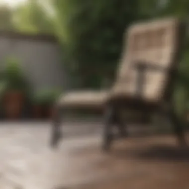 Maintenance Tips for Sliding Patio Furniture Maintenance tools and tips for sliding patio furniture