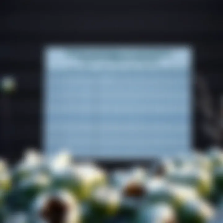 Understanding Local Frost Dates for Effective Planting Frost chart for local gardening