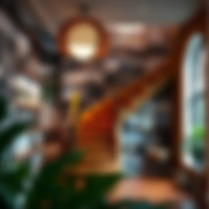 Notable Staircase Photo Walls: An Innovative Approach to Home Décor