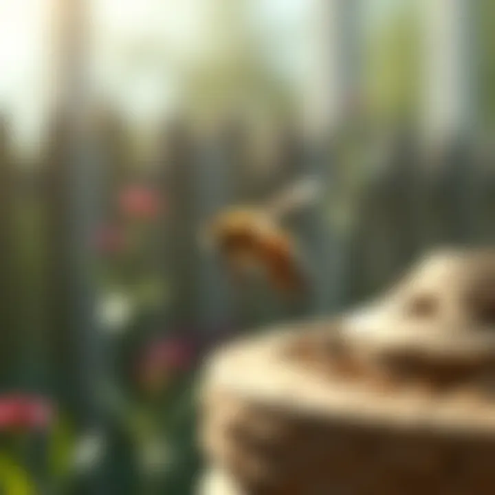 Notable Strategies for Keeping Bees at Bay