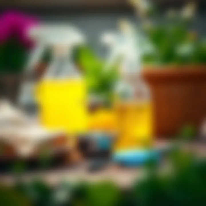 Ingredients for Homemade Fly Repellent Spray Homemade fly repellent spray ingredients