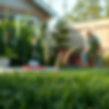 Strategies for Weeding Without Damaging Your Lawn Summary Strategies for Weeding Without Damaging Your Lawn Summary