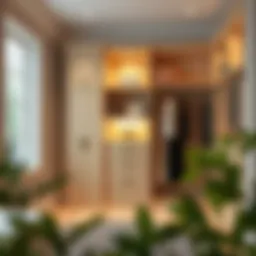 The Average Cost of Built-In Closets: An In-Depth Analysis Introduction