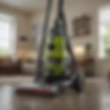 Comparison chart of top multi-use vacuums