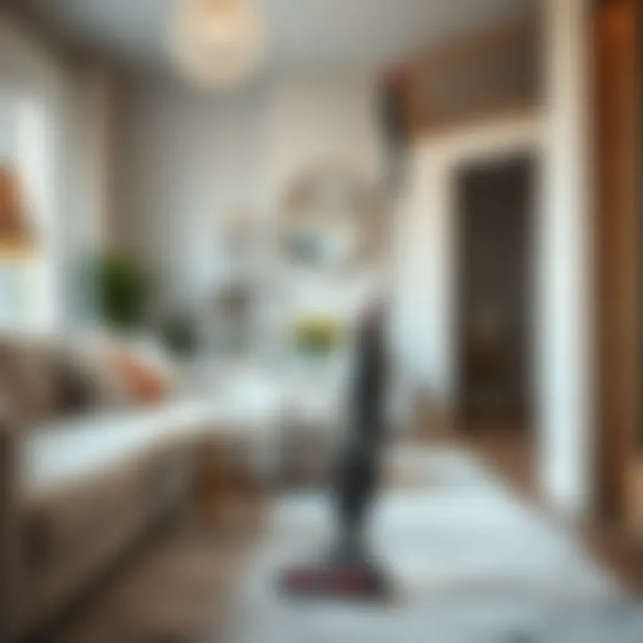 Notable The Comprehensive Guide to Bissell Upright Cordless Vacuums