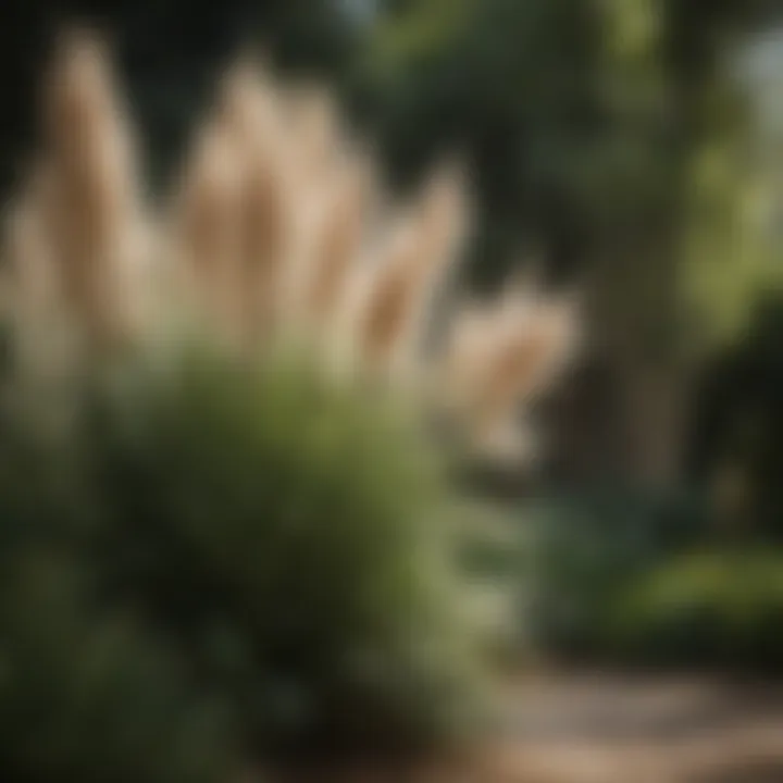 Various types of fertilizers displayed for garden use