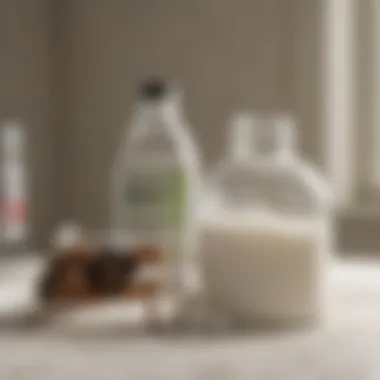 Various home remedies for controlling pests including baking soda Home remedies for pest control