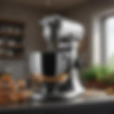 A variety of attachments for versatile stand mixer functionality