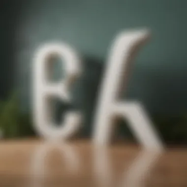Historical Evolution of House Letter Design Historical evolution of design in house letters