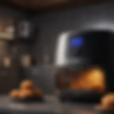Market Trends of Air Fryer Ovens Market trends in air fryer ovens illustrated