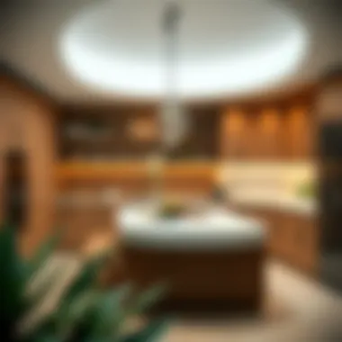 The Evolving Aesthetic of Kitchen Islands Introduction