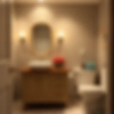 The Financial Implications of Adding a Half Bathroom Summary The Financial Implications of Adding a Half Bathroom Summary