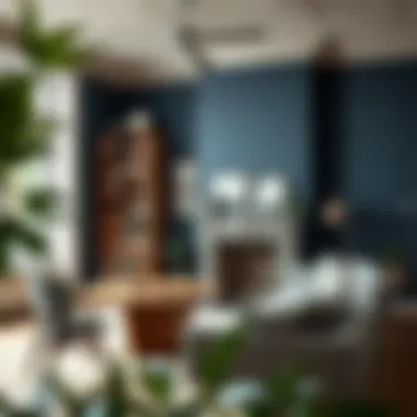 The Intersection of Paint and Decor: Crafting Distinctive Interiors Summary The Intersection of Paint and Decor: Crafting Distinctive Interiors Summary