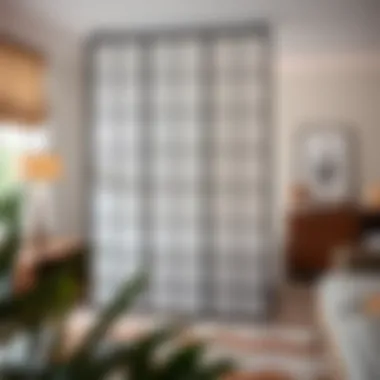 Notable The Kallax Room Divider: Functionality Meets Design Notable The Kallax Room Divider: Functionality Meets Design