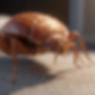 Thermal Treatment for Bed Bug Eradication Thermal treatment equipment for pest control
