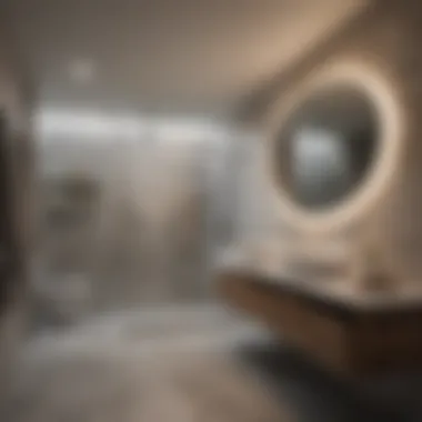 Energy-Efficient Lighting Solutions for Bathrooms Energy-efficient lighting solutions for a modern bathroom
