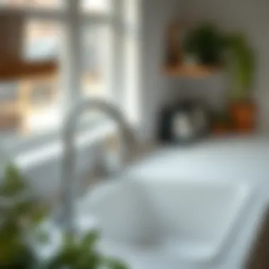 Notable The Optimal Solutions for Kitchen Sink Cleaning Notable The Optimal Solutions for Kitchen Sink Cleaning